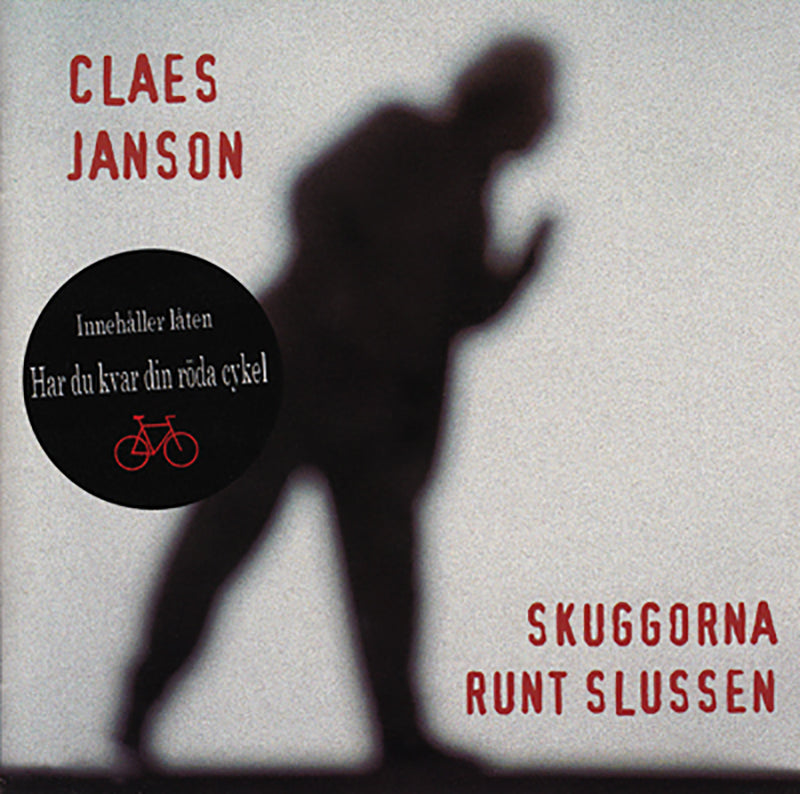 CLAES JANSON  "Skuggorna runt slussen"