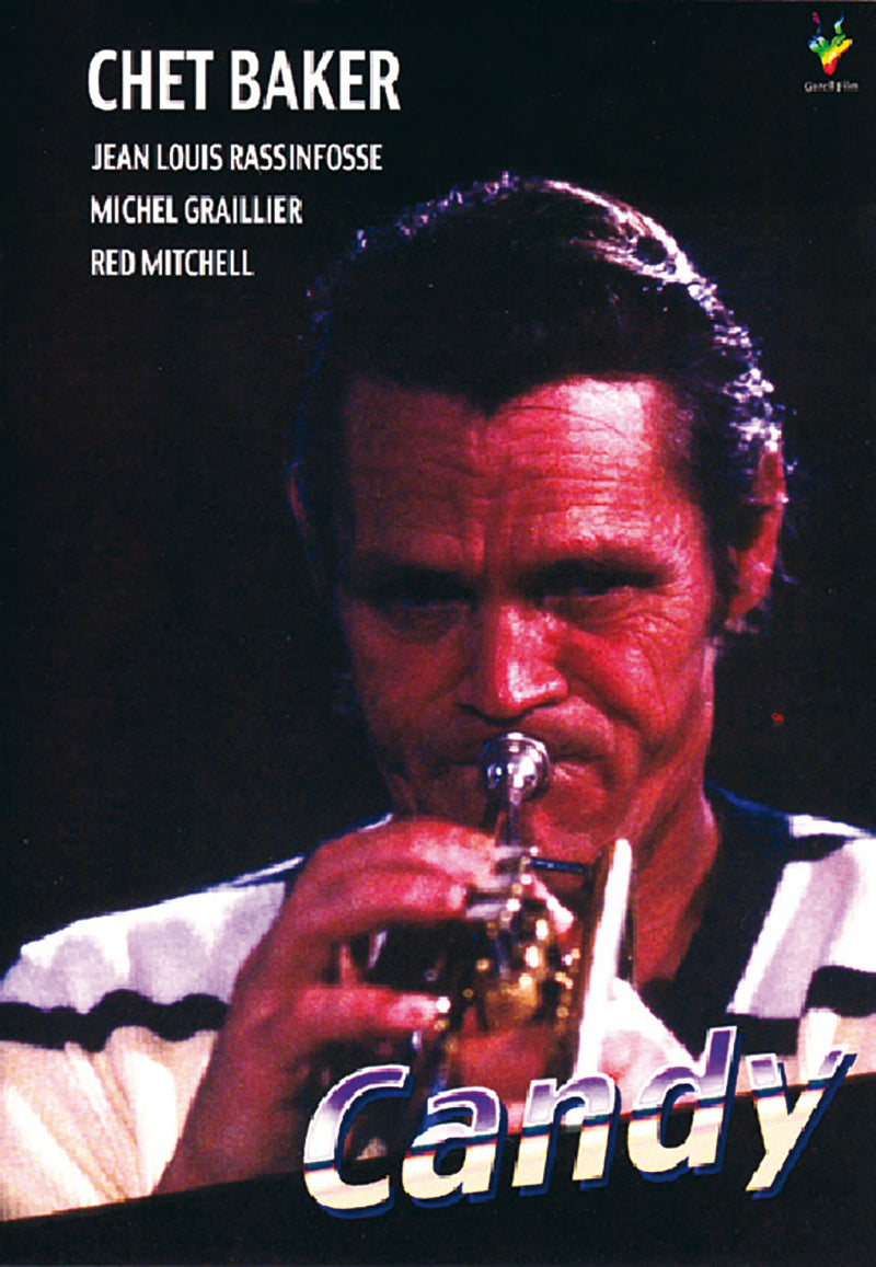 CANDY - CHET BAKER - DVD