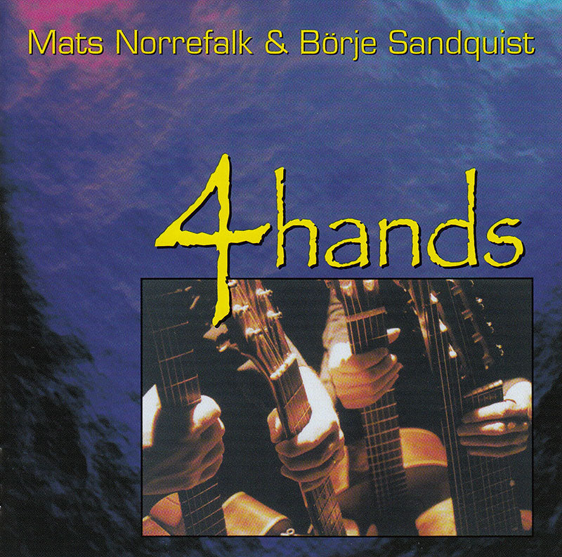 4 HANDS - 4 Hands