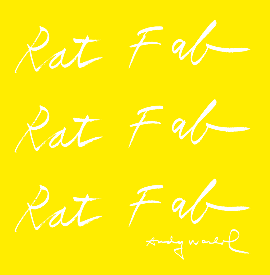 Ratfab - "Bang City" - Yellow Vinyl
