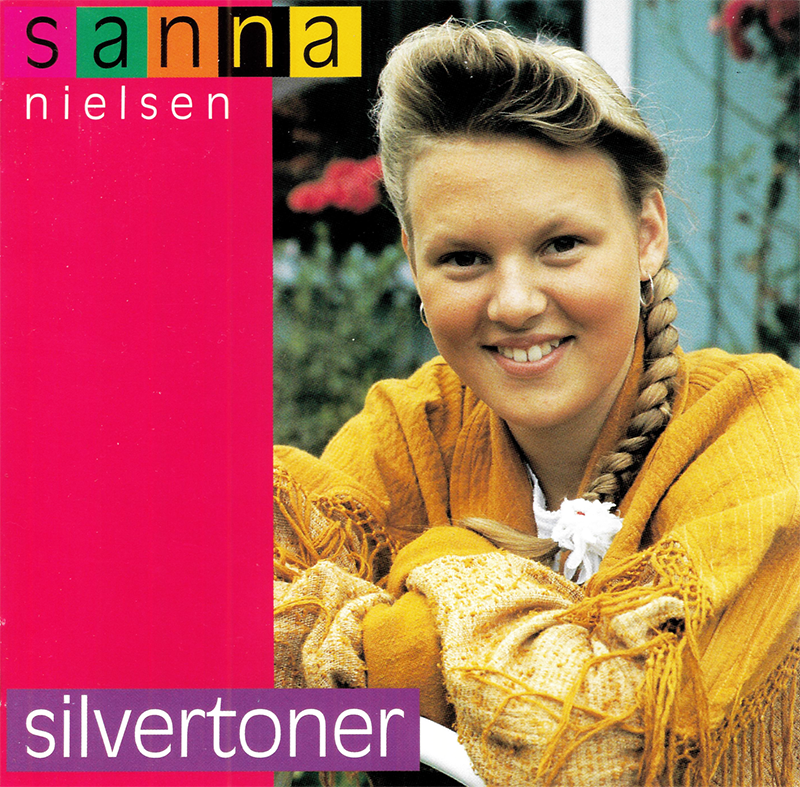 SILVERTONER - Sanna Nielsen