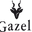 Gazell Records and Gazell Music logo