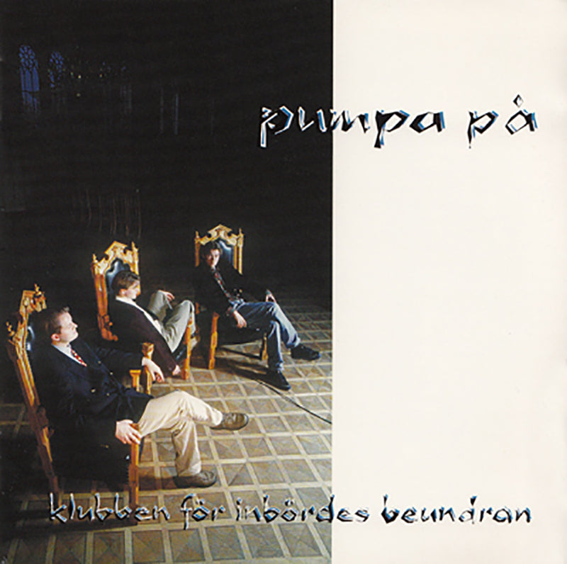 PUMPA PÅ  
