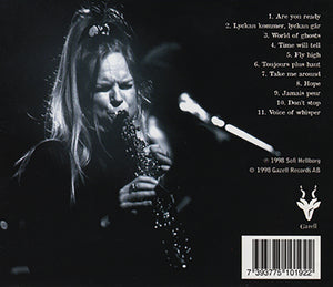 SOFI HELLBORG  "Time Will Tell"