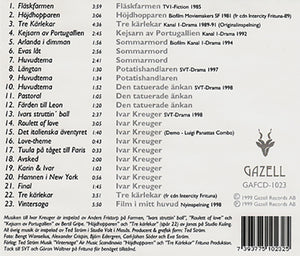 TED STRÖM  "regi: Lars Molin"