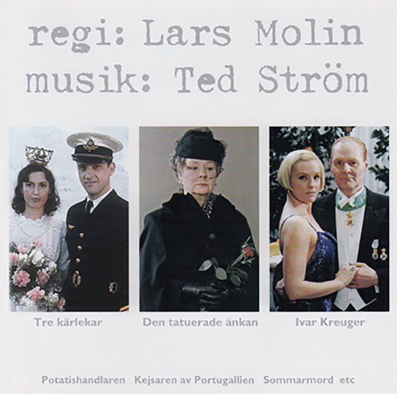 TED STRÖM  "regi: Lars Molin"