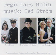 Ladda upp bild till gallerivisning, TED STRÖM  &quot;regi: Lars Molin&quot;
