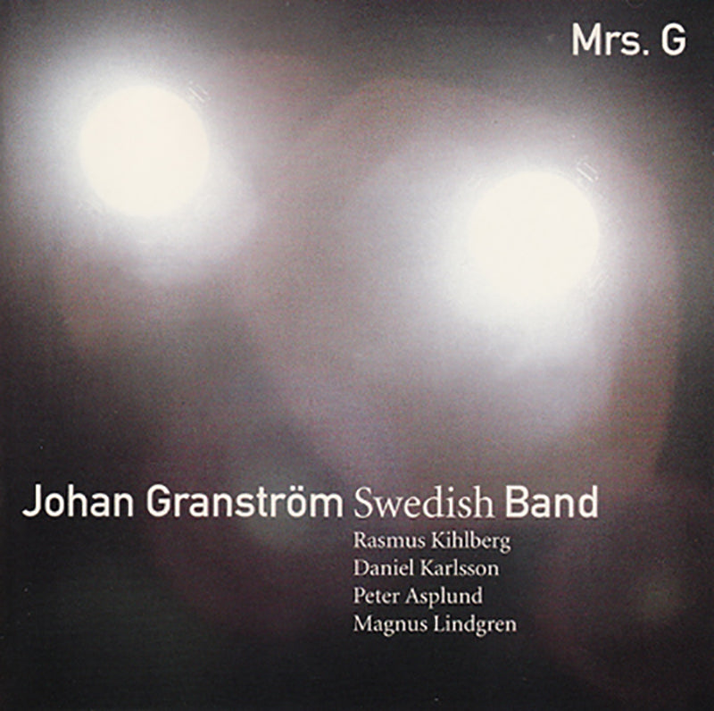 JOHAN GRANSTRÖM  