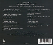 Load image into Gallery viewer, ARNE DOMNÉRUS QUARTET - Easy Going
