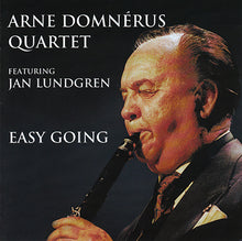 Load image into Gallery viewer, ARNE DOMNÉRUS QUARTET - Easy Going

