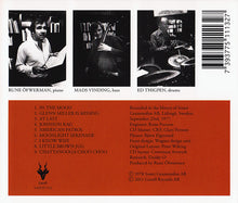 Load image into Gallery viewer, RUNE ÖFWERMAN TRIO - Glenn Miller Is Missing
