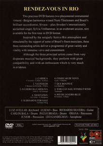 RENDEZ-VOUS IN RIO - DVD