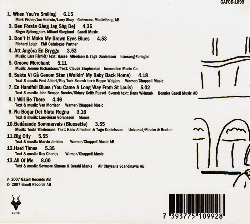 CLAES JANSON - Tonight