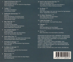 MONICA BORRFORS - Monica sjunger Monica