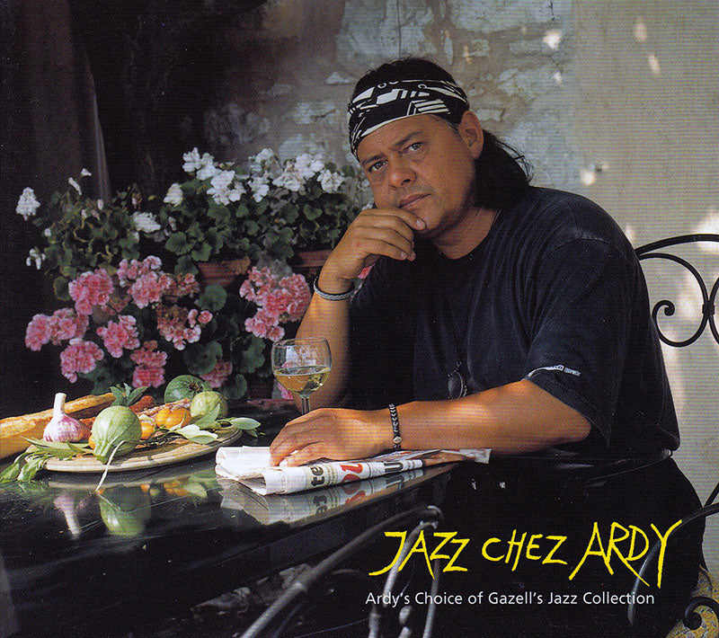 JAZZ CHEZ ARDY - Various Artists