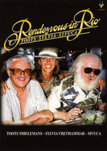 Ladda upp bild till gallerivisning, RENDEZ-VOUS IN RIO - DVD
