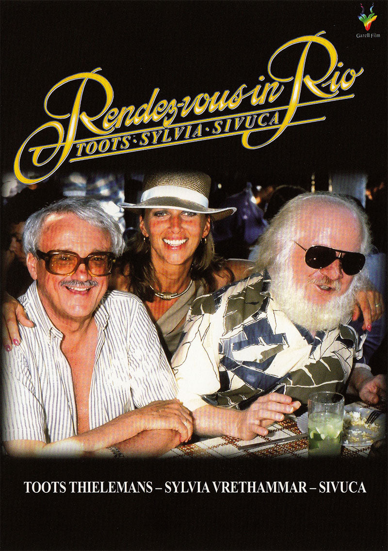 RENDEZ-VOUS IN RIO - DVD