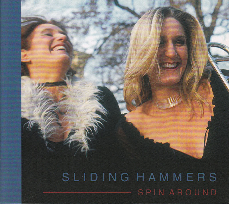 SLIDING  HAMMERS - Spin Around