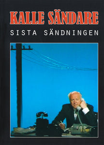SISTA SÄNDNINGEN - KALLE SÄNDARE - DVD