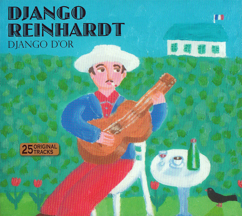 DJANGO REINHARDT - Django d'Or