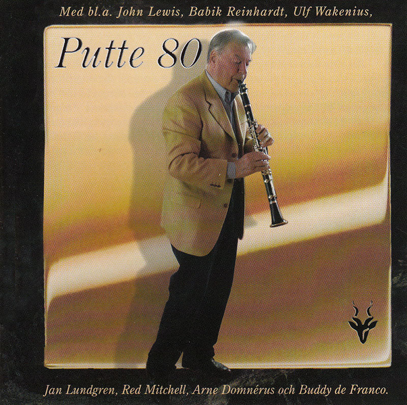 PUTTE WICKMAN m.fl - Putte 80