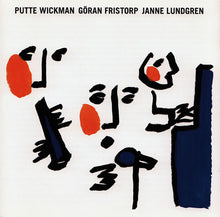 Ladda upp bild till gallerivisning, PUTTE WICKMAN GÖRAN FRISTORP JAN LUNDGREN - En sommarkonsert
