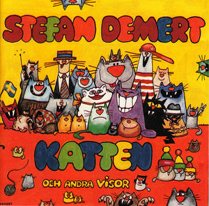 STEFAN DEMERT - Katten och andra visor