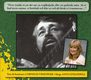 CORNELIS VREESWIJK & ANITA STRANDELL - Först trodde vi att...