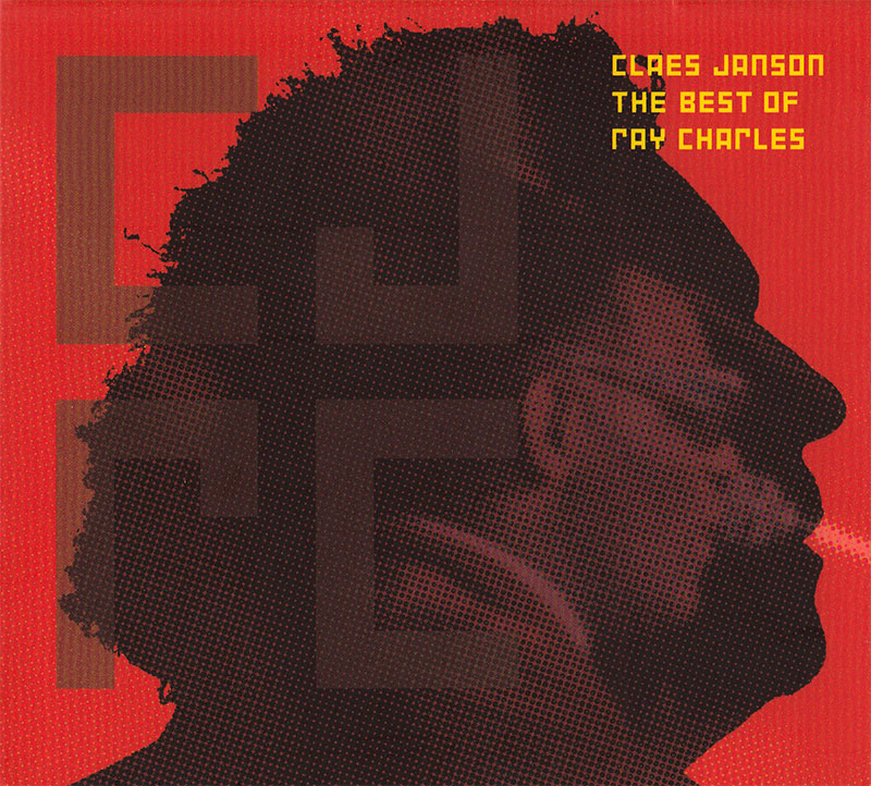 CLAES JANSON - The Best Of Ray Charles