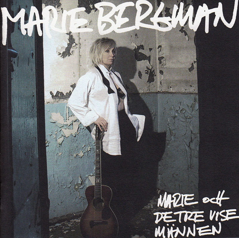 MARIE BERGMAN - Marie och de tre vise männen