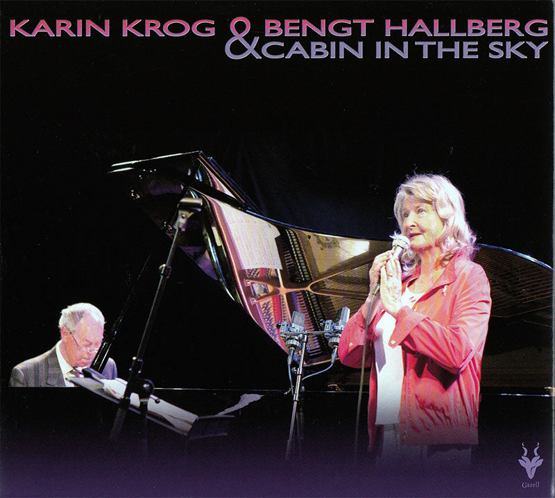 KARIN KROG & BENGT HALLBERG - Cabin In The Sky