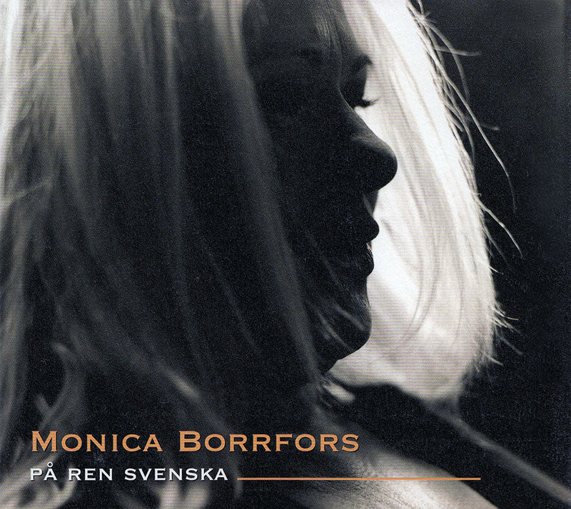 MONICA BORRFORS - På ren svenska