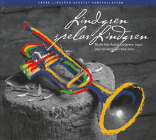 Ladda upp bild till gallerivisning, LASSE LINDGREN QUARTET - Lindgren spelar Lindgren
