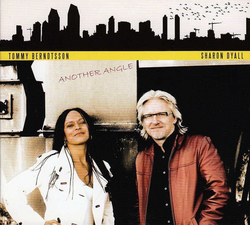 SHARON DYALL & TOMMY BERNDTSSON - Another Angle