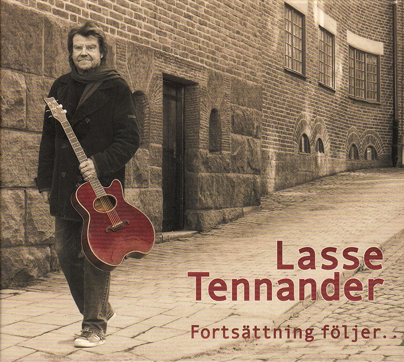 LASSE TENNANDER - Fortsättning följer...