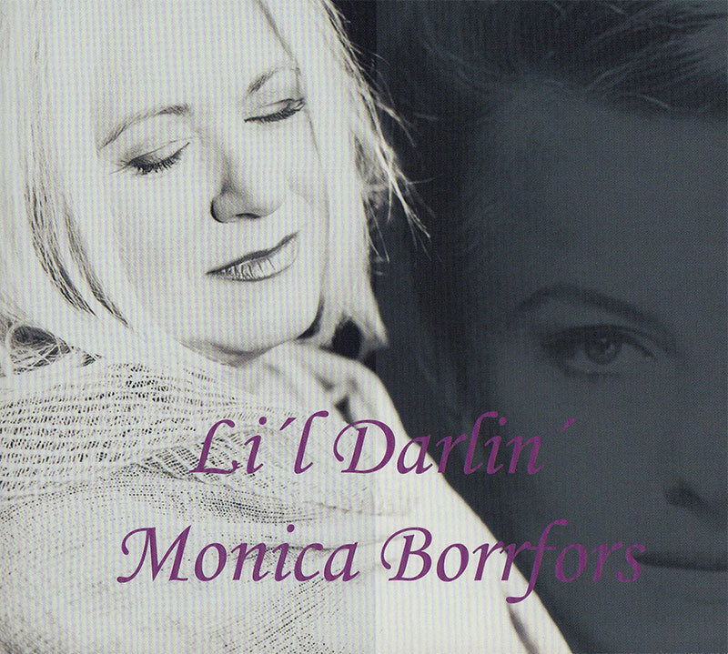 MONICA BORRFORS - Li'l Darling