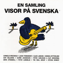 Ladda upp bild till gallerivisning, VISOR PÅ SVENSKA - Various Artists
