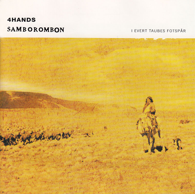 4 HANDS - Samborombon