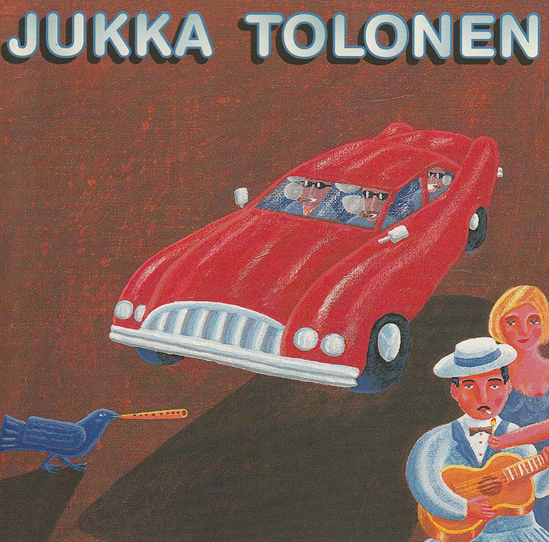 JUKKA TOLONEN - Big Time