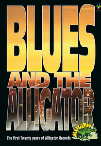 BLUES AND THE ALLIGATOR - DVD